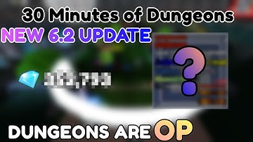 30 Minutes of Dungeons and Results! 6.2 UPDATE Sword Factory X (No Commentary)