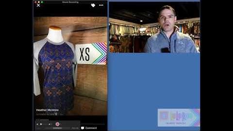 Lularoe Heather Mcintire...How to shop using your mobile phone