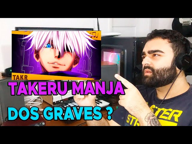 🔴 PASTOR REACT MURYO KUSHO - Gojo (Jujutsu Kaisen)