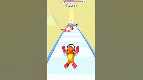 GAME ROPE MAN RUN LEVEL 37 #shorts #game #ropemanrun #ropeman