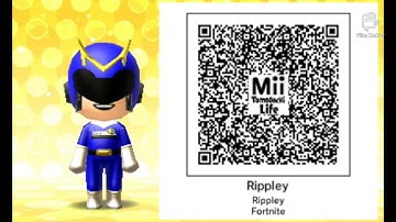 new and old islanders tomodachi life qr codes part 2