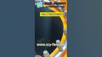 What are the key features of a high-quality dust suppression fog cannon? #dustsuppression