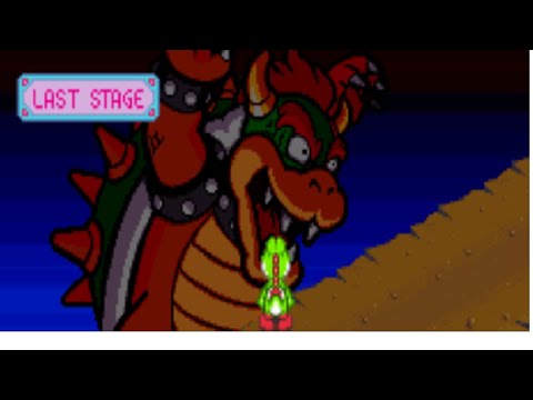Tetris Attack SNES Extra Hard Mode Bosses 