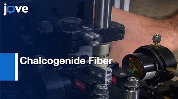 Chalcogenide Fiber Tapering for Mid-infrared Supercontinuum Generation | Protocol Preview