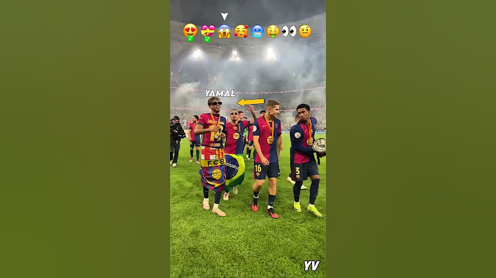 Lamine Yamal Cute Moments 😍