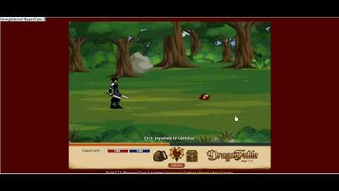Dragonfable Rogue