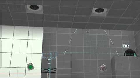 Portal 2 level editor walkthrough