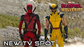 DEADPOOL & WOLVERINE TV SPOT 'Together' HD (NEW) (2024)