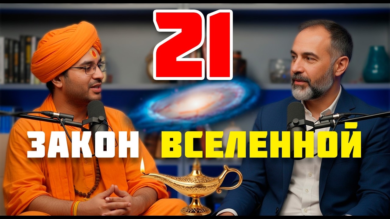Этот 21 Закон управляет вашим здоровьем, достатком и судьбой