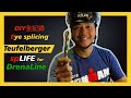 Diy how to splice teufelberger drenaline in new splife 2020 