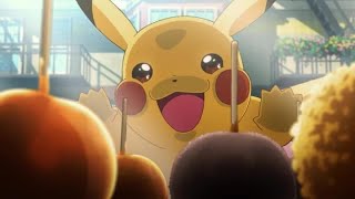 Aperçu officiel n°1 de Pokémon, le film : Le pouvoir est en nous