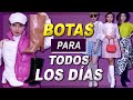 &quot;Paso a Paso con Estilo: Botas de Mujer Perfectas para tu Rutina Diaria&quot;