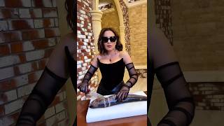 Xalq Artisti Tunzale Ağayeva Cazibedar Pozlarla Kameralar Önunde