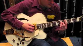 Ibanez AF75T Artcore Hollowbody Electric Guitar chords