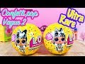 Poupées LOL Confetti Pop Ultra RARE!! Série 3 Vague 2 💖Jouets Surprises
