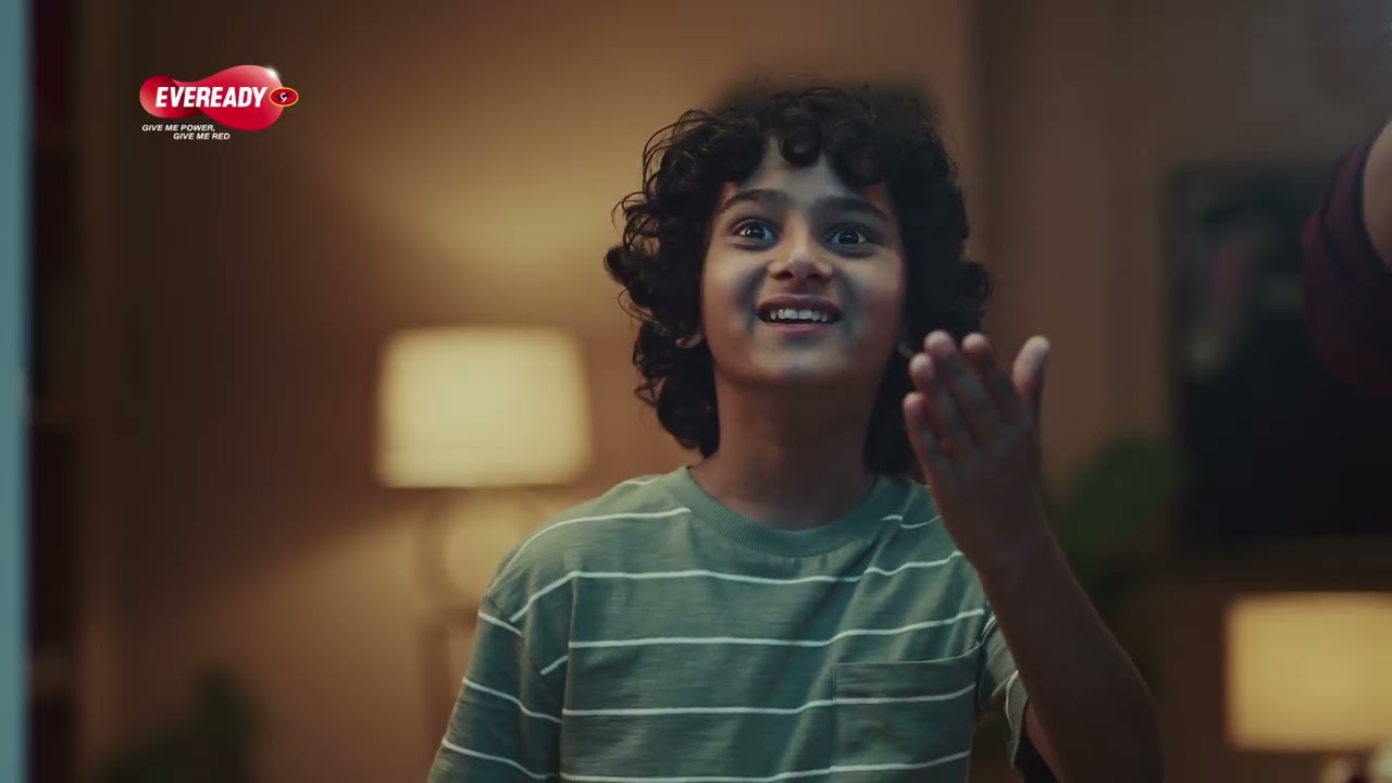 Eveready Flashlight – Be Emergency Ready | 10 Sec Hindi Ad