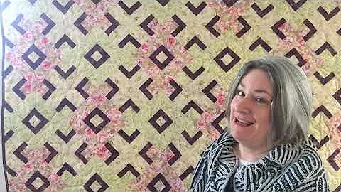 Episode 30! Debra Quilts Lots and Knits Bits