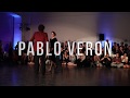 Pablo Veron and Cecilia Capello at Bailongo 2018 song 2