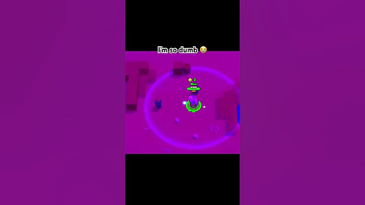 Never fight against a Lily if you are a Lily #brawlstars #viral #brawlmemes #hypercharge