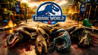 💀 Nobody Survived This Battle... || Jurassic World Alive || V3.21 screenshot 1