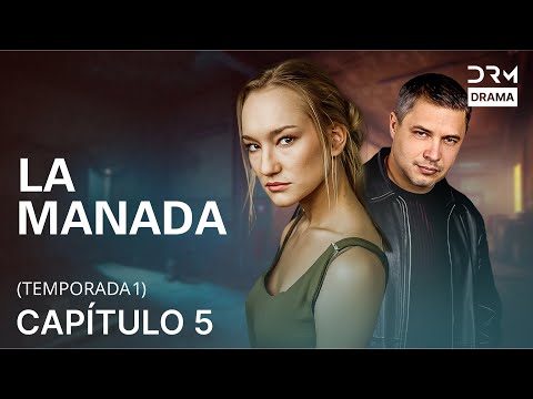 LA MANADA (Temporada 1) | Capítulo Completo 5 | Wolfpack | Doblaje Español | V41L