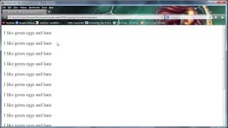HTML5 and CSS3 beginners tutorial 26 nth child pseudo class
