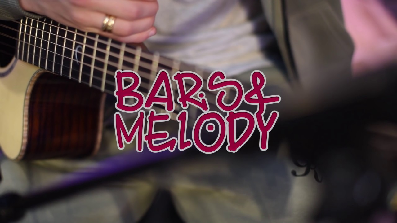 Shape of you Bars and melody YouTube