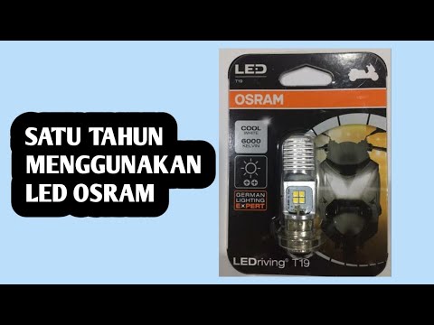 Video: Pemakaian Lampu LED
