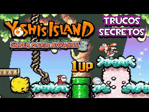 Video: Yoshi Sala: „Super Mario Advance 3“
