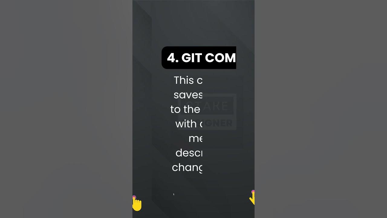 Top 10 github commands every developer should know youtube