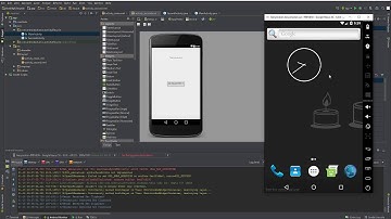 Android Tutorial #5 Activity life cycle and logging.