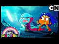 Dağınıklık | Gumball Türkçe | Çizgi film | Cartoon Network Türkiye