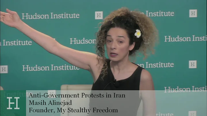 Iran: As Anti-Government Protests Continue, Can the U.S. Help Maintain Momentum?