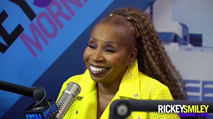Everything Iyanla Vanzant Said On "The Rickey Smil...