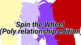 Spin the Wheel×Poly edition×Gacha×Trend