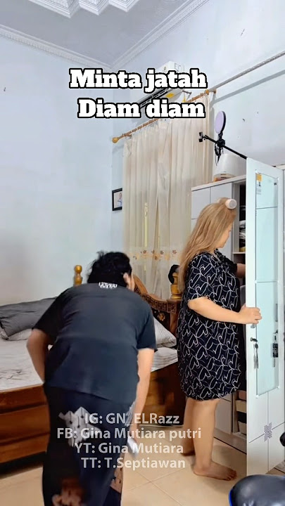 Senjata makan tuan #comedy #funny #relatable #humor #couple #pareja #relationship