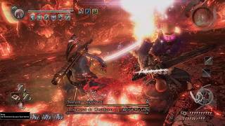 Nioh - Floor 520 - Neblina + Zanshin