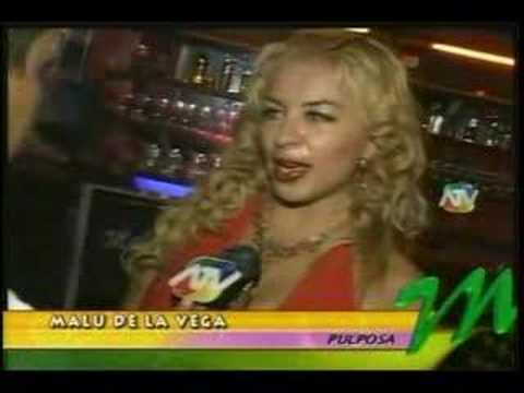 Magaly TeVe - Malu dla Vega Quiere Despedir de Sol...