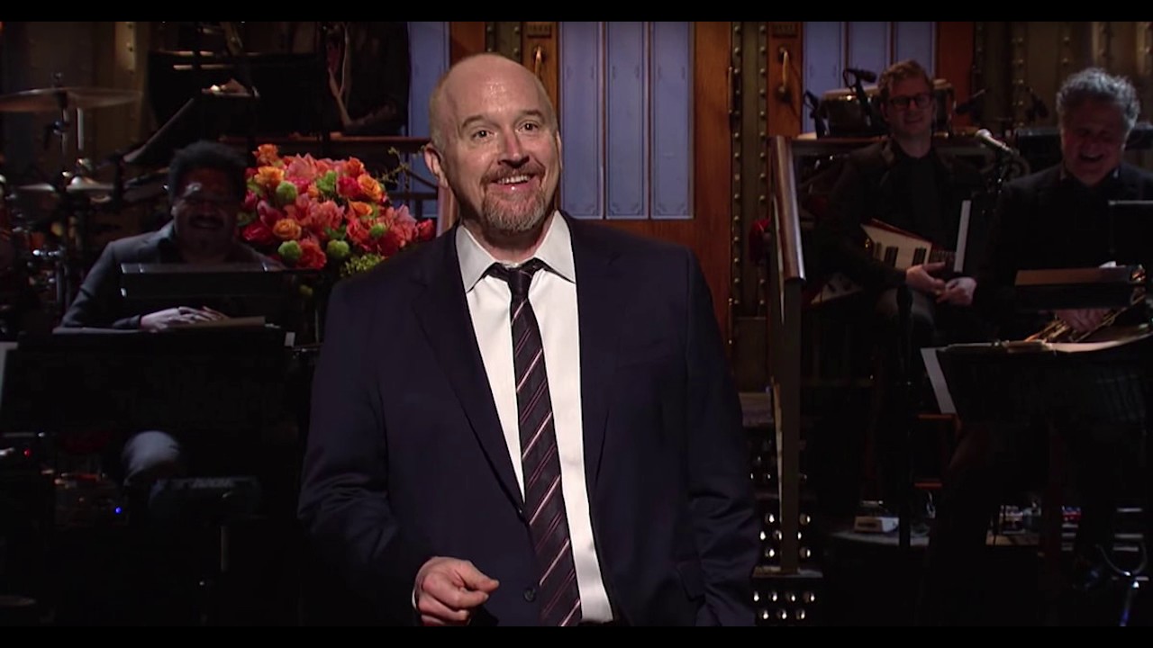 Louis C.K. on &#39;SNL&#39;: 3 Sketches You Have to See - News Today - News Today - YouTube