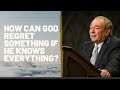 Dr. R.C Sproul answers the question &quot;How can GOD regret something if He knows everything?&quot;
