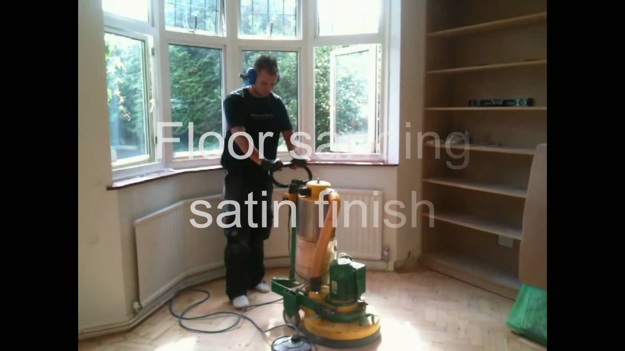 Hardwood Floor Sanding London Specialists Floor Refinishing