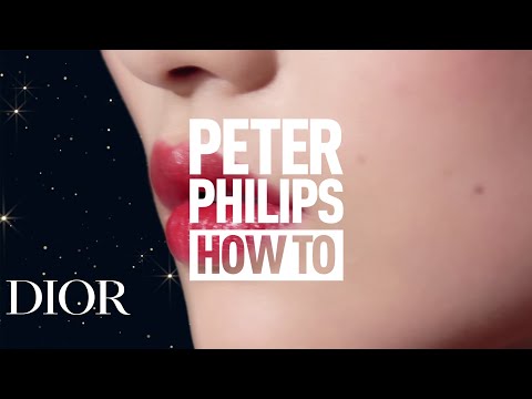 Dior Makeup Holiday Collection - How To
