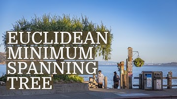 Euclidean minimum spanning tree