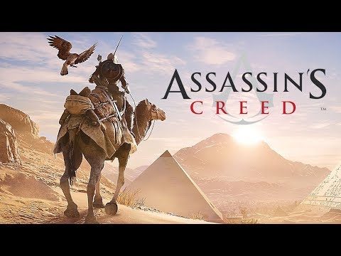 История и эволюция Assassin's Creed (2007-2017)
