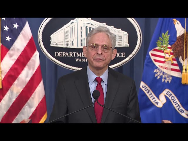 Watch Attorney General Merrick B. Garland Delivers Remarks to the ABA Institute on White Collar Crime on YouTube.