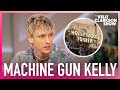 Machine Gun Kelly's 'Hotel Diablo' Was Inspired By Disney World's Tower Of Terror Ride