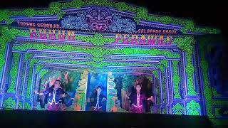 TARI TERA' TEMOR 'RUKUN PERAWAS'