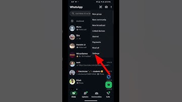How to enable two step verification in WhatsApp #techboyprem #shortsfeed #shorts