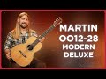 Martin 001228 modern deluxe 12fret delight