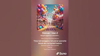 Kisinan 1 dan 2 (Cover Rock)